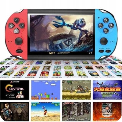 PRZENOŚNA KONSOLA PEGASUS NINTENDO SEGA PSX ATARI AMIGA NINTENDO