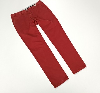 TOMMY HILFIGER CHINO MARKOWE JEANSY Pas 96 cm r. W36 L32