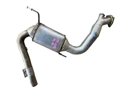 VW TOUAREG 3.0 TDI CATALIZADOR DPF 7P0254400B 7P6131703  