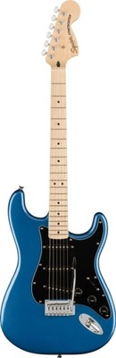 Squier Affinity Stratocaster SSS MN BPG LPB