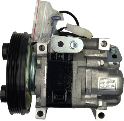 COMPRESOR DE ACONDICIONADOR MAZDA B25F-61-K00A/ B22B-61-K00/ B25F16450B  