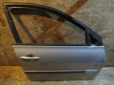 Дверь перед правое renault megane ii фото №1