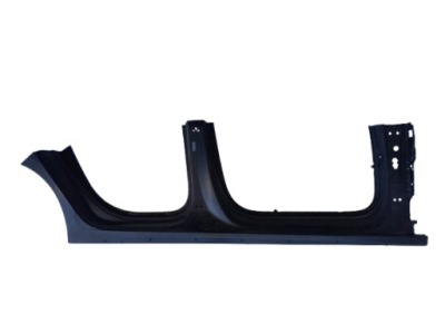 Audi a3 19- порог стойку 8y4 фото №1