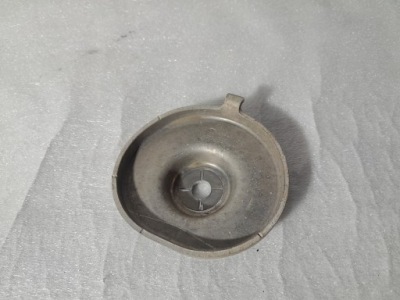 Bmw x6 g06 пластина ograniczająca 6861141 фото №1