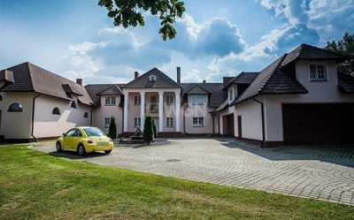 Dom, Gostyń, Gostyń (gm.), 800 m²