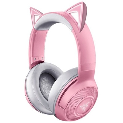 Bezprzewodowe słuchawki nauszne Razer Kraken Kitty