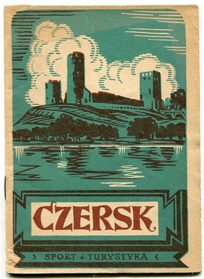 CZERSK :: przewodnik z 1954 roku