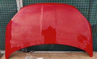 Капот fiat 500x 14+ фото №1