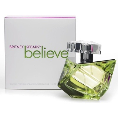 BRITNEY SPEARS - BELIEVE - 30 ML EDP - ORYGINAŁ