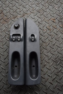 Панель перемикачі вікон renault laguna i lift фото №1