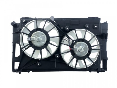 VENTILADORES TOYOTA AURIS 2007-2015  