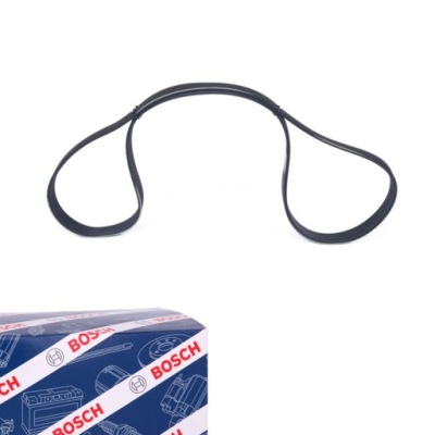 Ремень клиновой многоручьевой do honda cr-v iii 2.2 фото №1