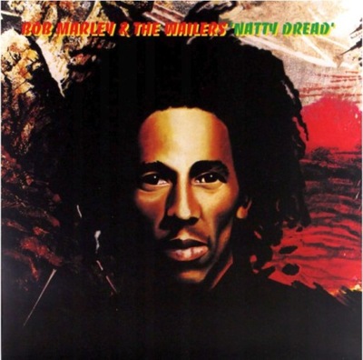 Winyl: BOB MARLEY & The WAILERS - Natty Dread