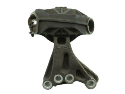 Кронштейн подушка двигателя citroen c3 iii 1.2 b 9676771080 фото №1