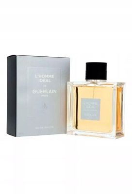 GUERLAIN L'HOMME IDEAL WODA TOALETOWA 100ML EDT