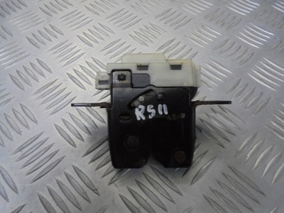 Замок кришки багажника renault scenic ii 1.5 dci 8200076240 фото №1