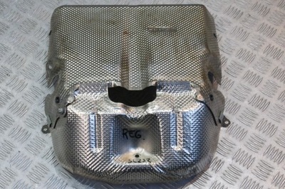 Защита тепловая turbo турбонагнетателей mercedes sl r232 a1771508803 фото №1