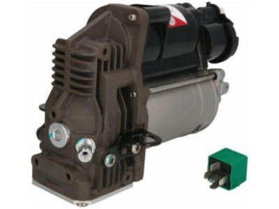 Компрессор подвеска mercedes klasa s w221 2.1-6.2 c216 4.7-6.2 фото №1