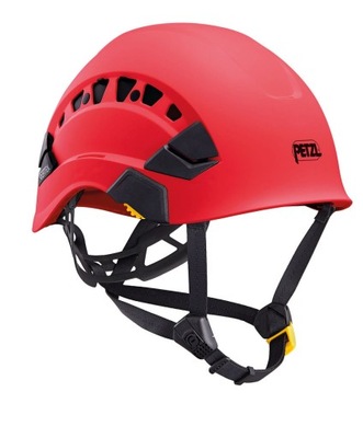 Kask Petzl Vertex Vent czerwony A010CA02