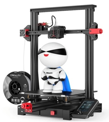 NOWOŚĆ 2022, CREALITY ENDER 3 MAX NEO, CRTOUCH 3D