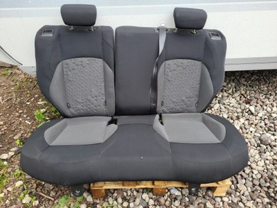 Alfa romeo giulietta заднє сидіння сидіння задня 5d 2014r фото №1