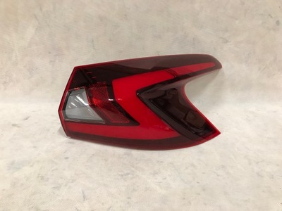Hyundai i20 iii 20- лампа задняя правая led фото №1