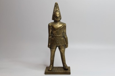 Żołnierz mosiężny