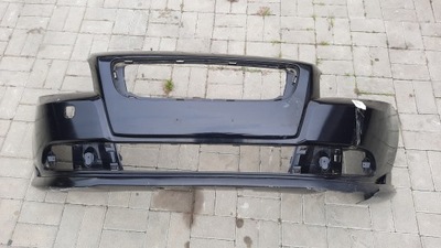 Бампер перед volvo s40 ii lift 07-12 фото №1
