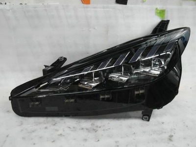 Mg mg4 mulan full led лампа передня ліва фото №1