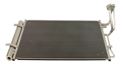 Ac830137 конденсатор кондиціонера kia venga crdi 10 фото №1