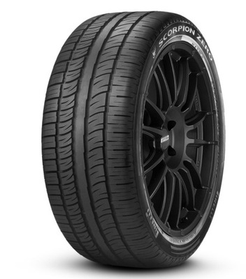 4 PCS. PIRELLI SCORPION ZERO ASIMMETRICO 285/45/21 285/45R21 MERCEDES AMG MO1  