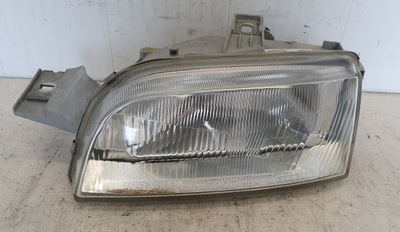 Fiat punto i лампа перед левая europa оригинал фото №1