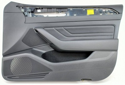 Новий org обшивка двері правий перед vw arteon 3h фото №1