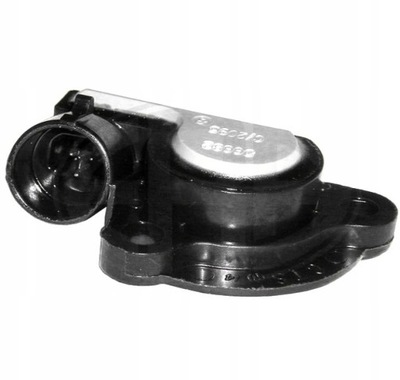 Потенціометр дросель do opel combo 1.2 1.4 фото №1