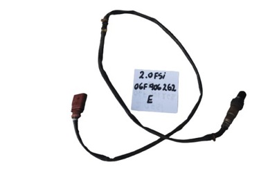 Датчик лямбда-зонд 06f906262e audi a3 8p 2.0 fsi фото №1
