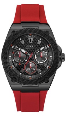 Zegarek na pasku Guess W1049G6