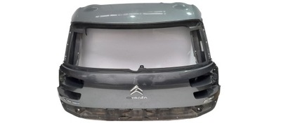 Крышка багажника задняя citroen c4 picasso ii фото №1