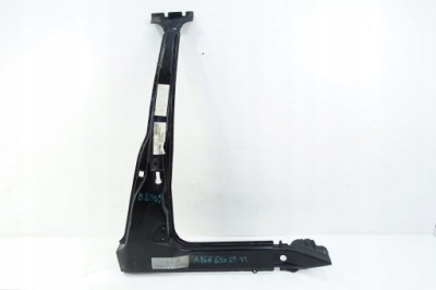 Порог обшивка левое mercedes a w168 фото №1