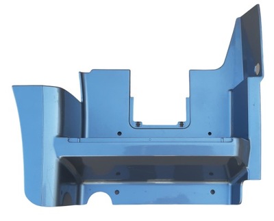 Mercedes axor atego підніжка нижній правий фото №1