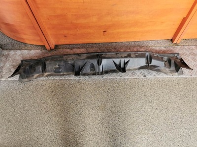 Жабо нижні renault clio iv 4 668107547r фото №1