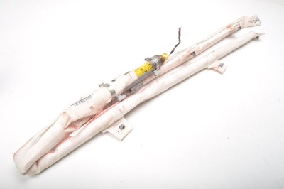 Skoda rapid шторка безопасности подушка безопасности правая 5jj880742a фото №1