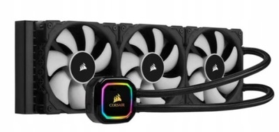 Chłodzenie CPU Corsair iCUE H150i RGB PRO XT
