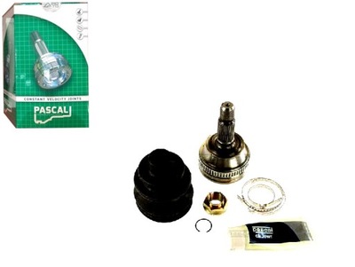 Набор шарнир приводного pascal 151537 20604 фото №1