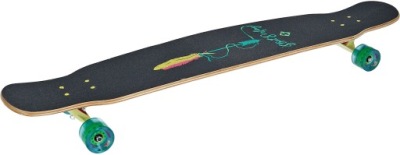 Deskorolka Street Surfing Dancing