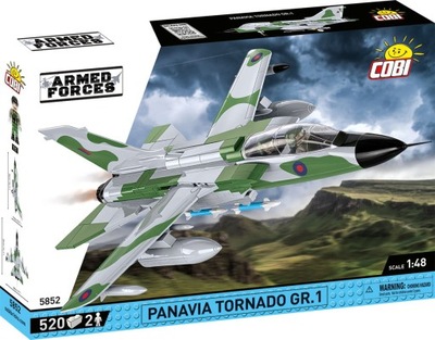 COBI5852 PANAVIA TORNADO GR.1 520 KL.