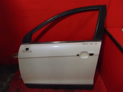 Chevrolet captiva lt i 1 дверь перед левая gbq фото №1