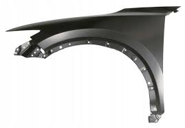 Крыло передний левый mazda cx-5 17- фото №1