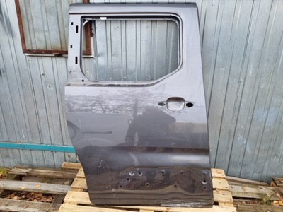 Citroen berlingo iv combo e двері задня праве фото №1