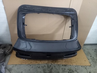 Кришка багажника задня bmw x4 f98 g02 фото №1