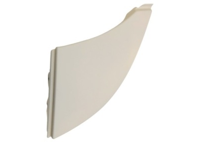 Молдинг фара fiat ducato 06+ góra ліва фото №1